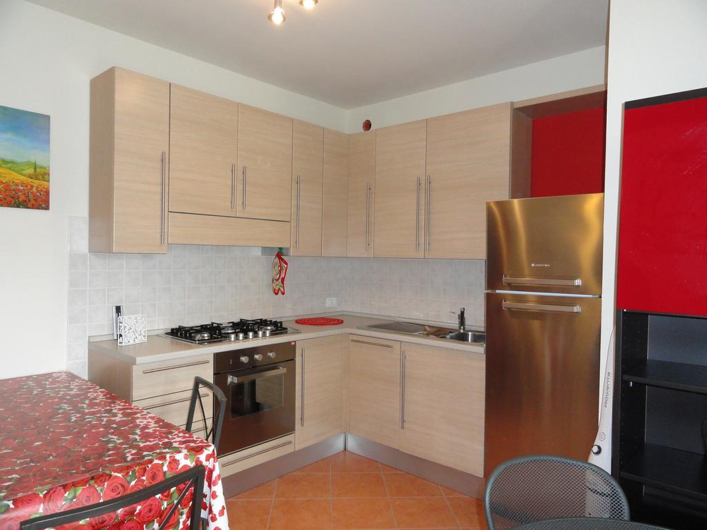 Apartment Flower Raffa ภายนอก รูปภาพ
